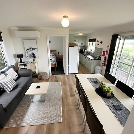 Tidal Dreaming Seaview Cottages ياناكي المظهر الخارجي الصورة