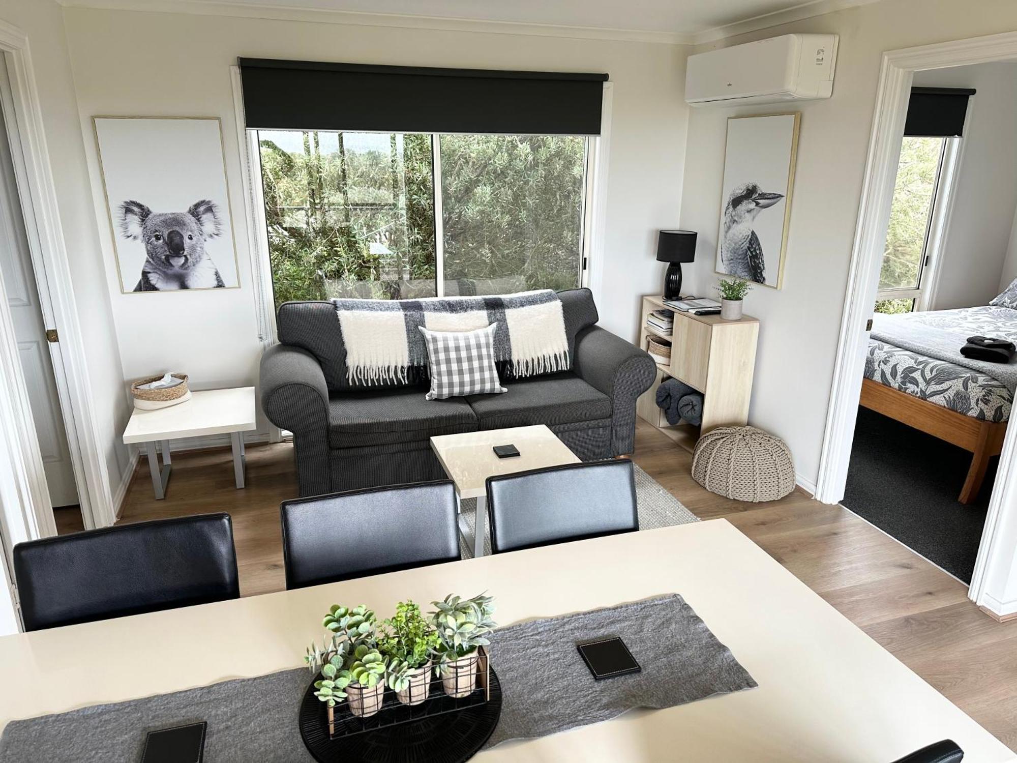 Tidal Dreaming Seaview Cottages ياناكي المظهر الخارجي الصورة